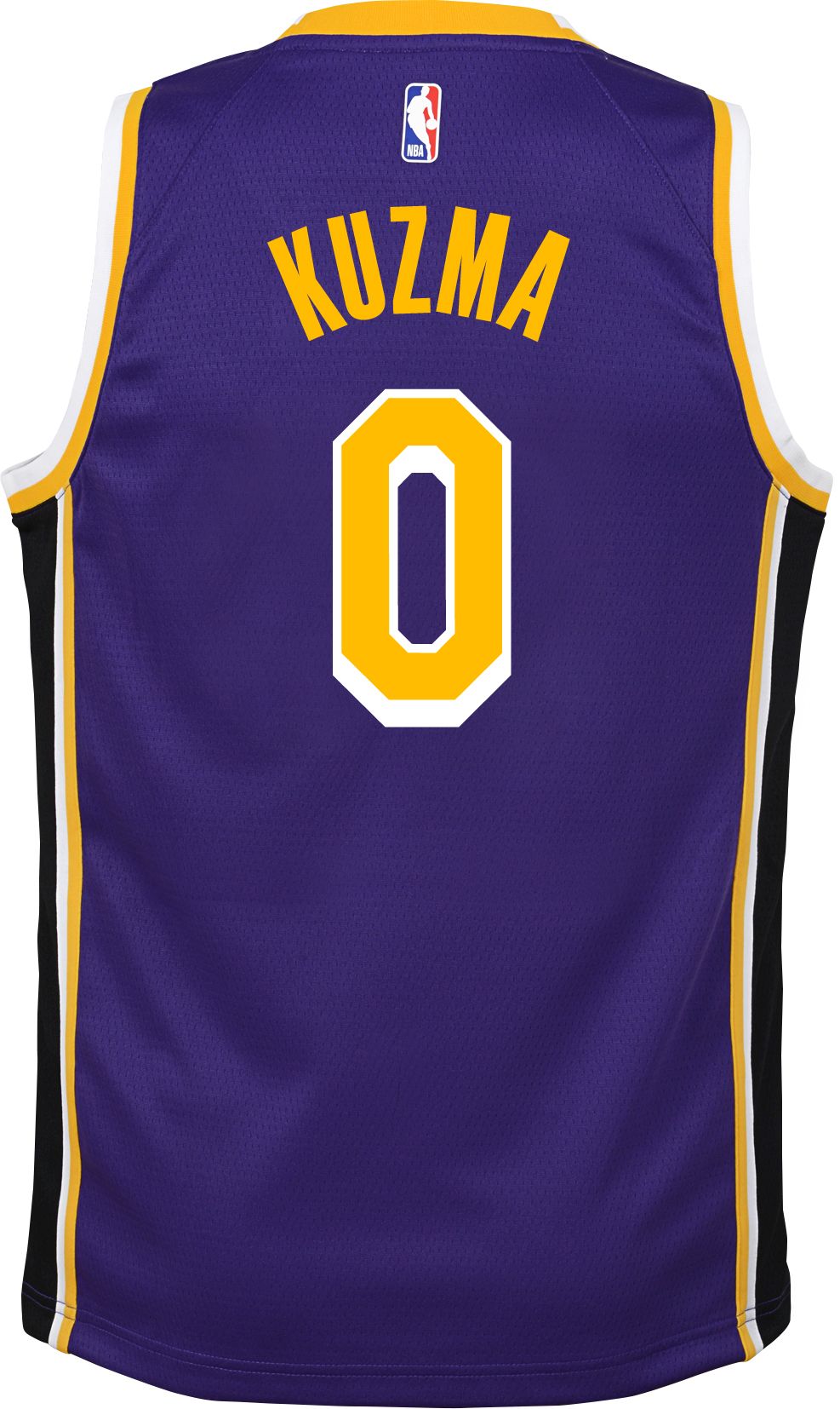 kuzma purple jersey