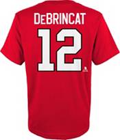 NHL Youth Chicago Blackhawks Alex DeBrincat #12  Player T-Shirt product image