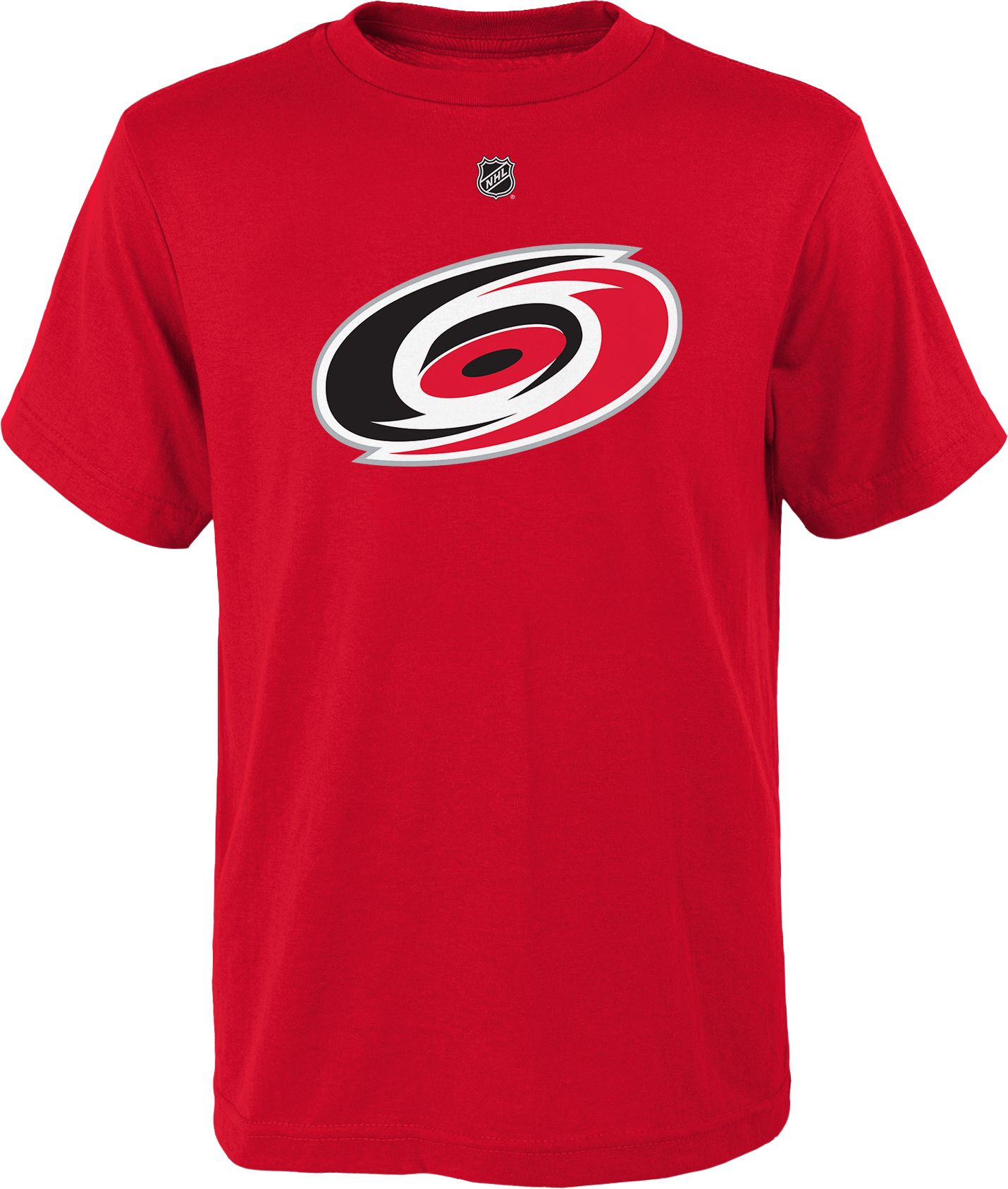 NHL Youth Carolina Hurricanes Teuvo Teräväinen #86 Red T-Shirt product image