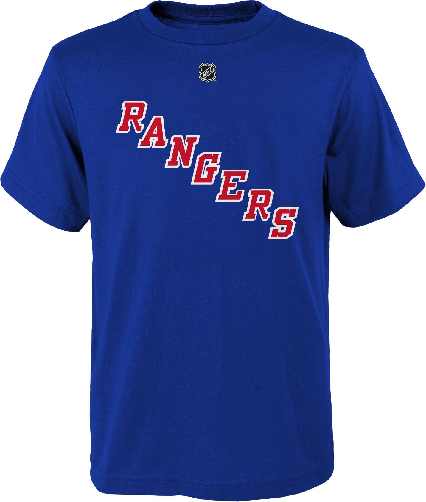 NHL Youth New York Rangers Alexis Lafreniere #13 T-Shirt product image
