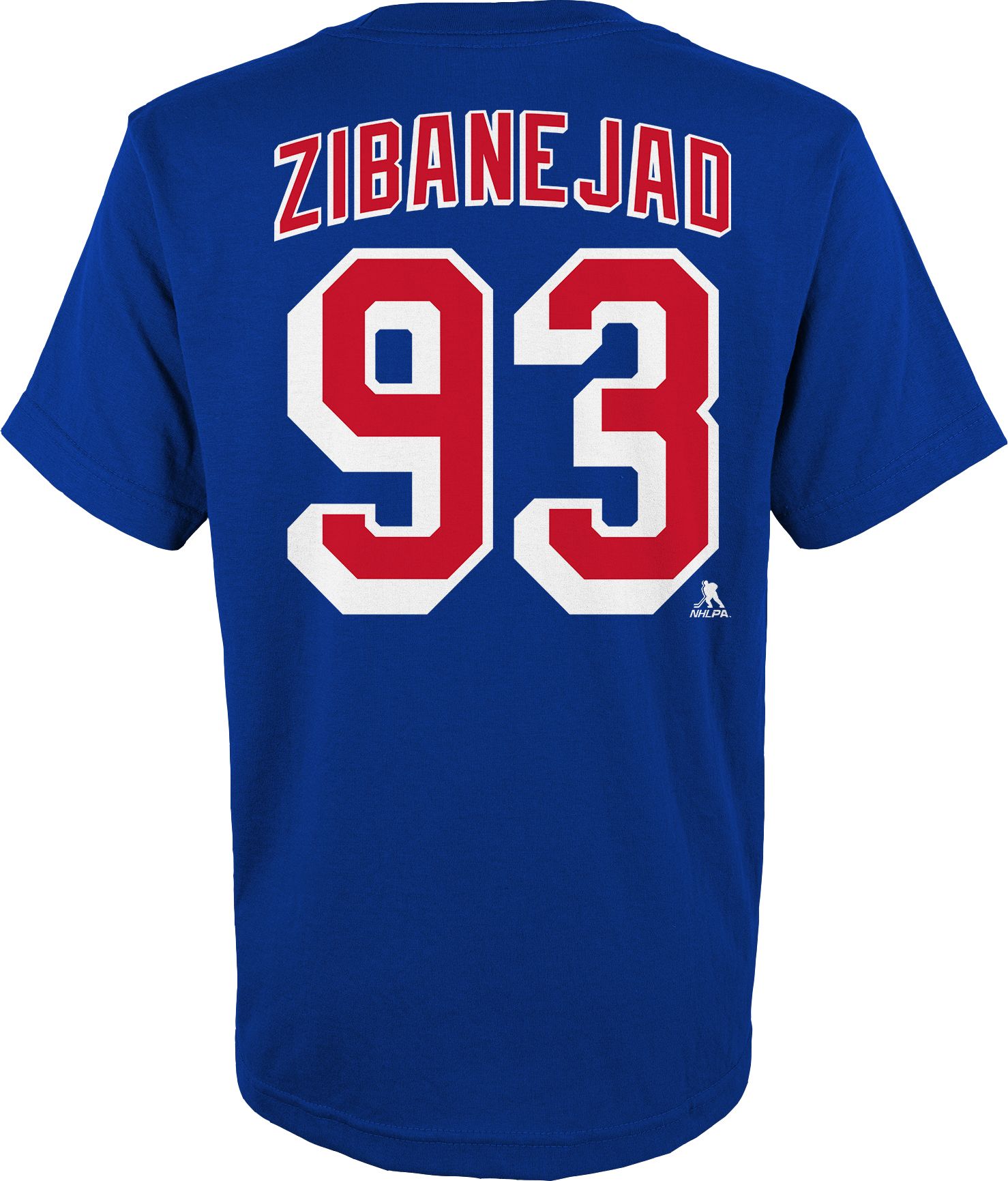 mika zibanejad t shirt