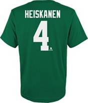 NHL Youth Dallas Stars Miro Heiskanen #4 Green T-Shirt product image
