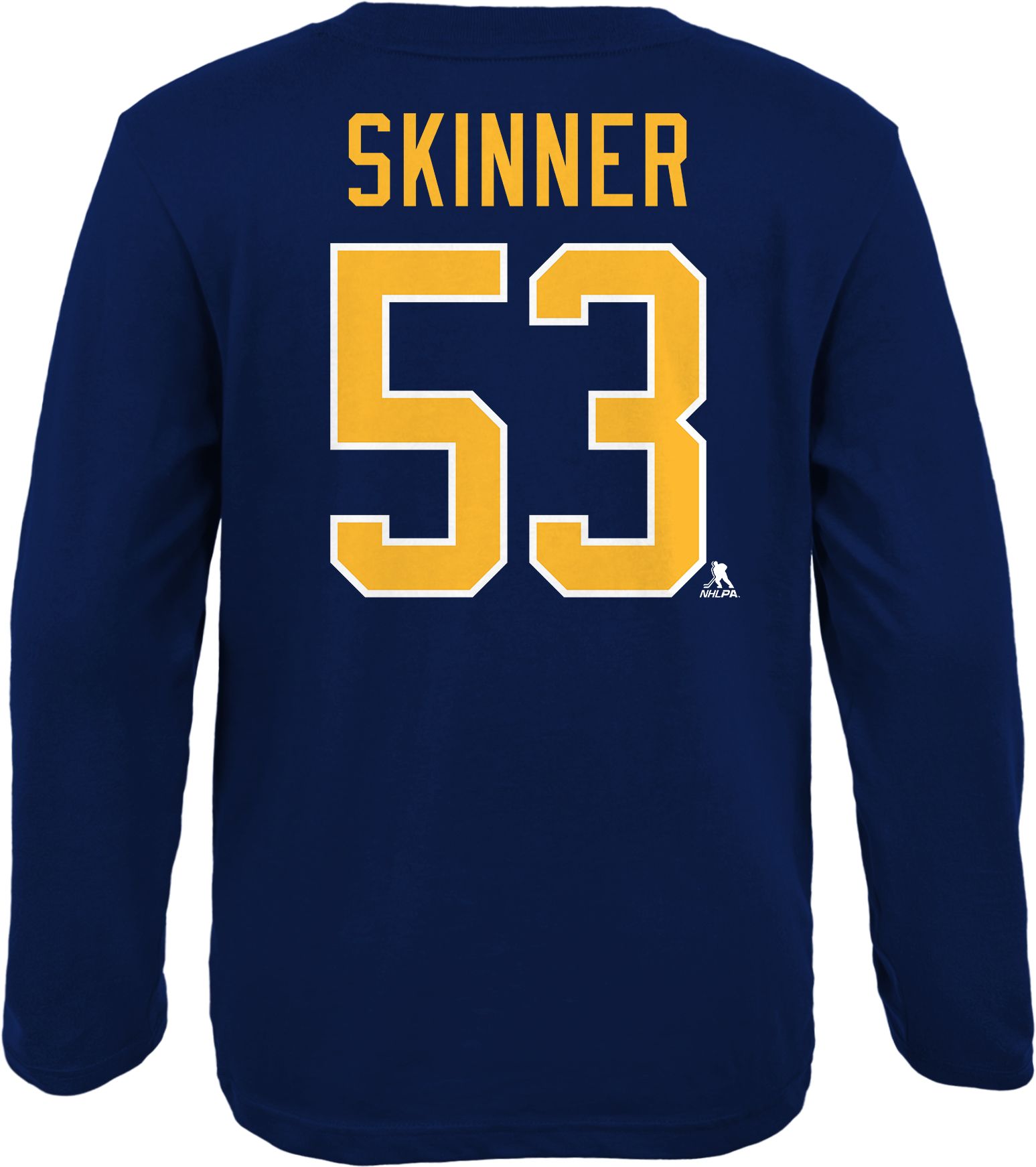 NHL Youth Buffalo Sabres Jeff Skinner #53  Player T-Shirt product image