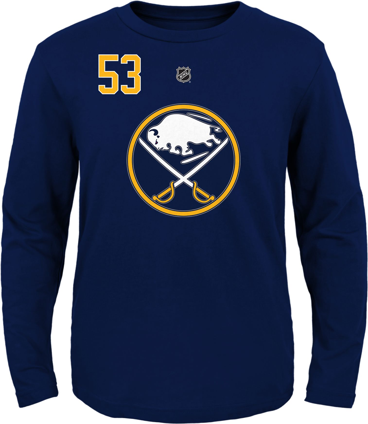 NHL Youth Buffalo Sabres Jeff Skinner #53  Player T-Shirt product image
