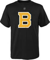 NHL Youth Boston Bruins David Pastrnák #88 Black T-Shirt product image