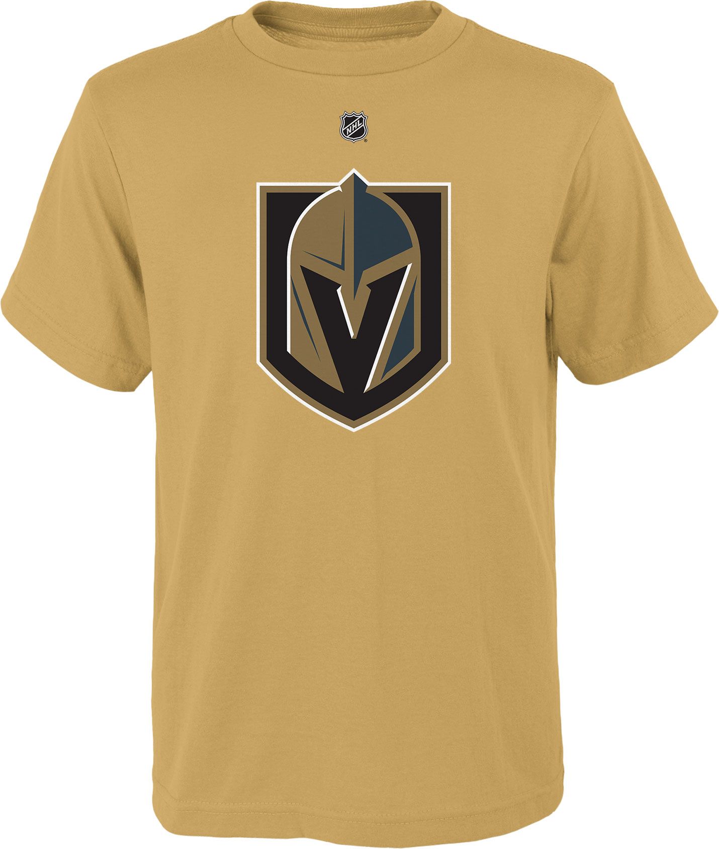NHL Youth Las Vegas Golden Knights Mark Stone #61 Third Gold T-Shirt product image