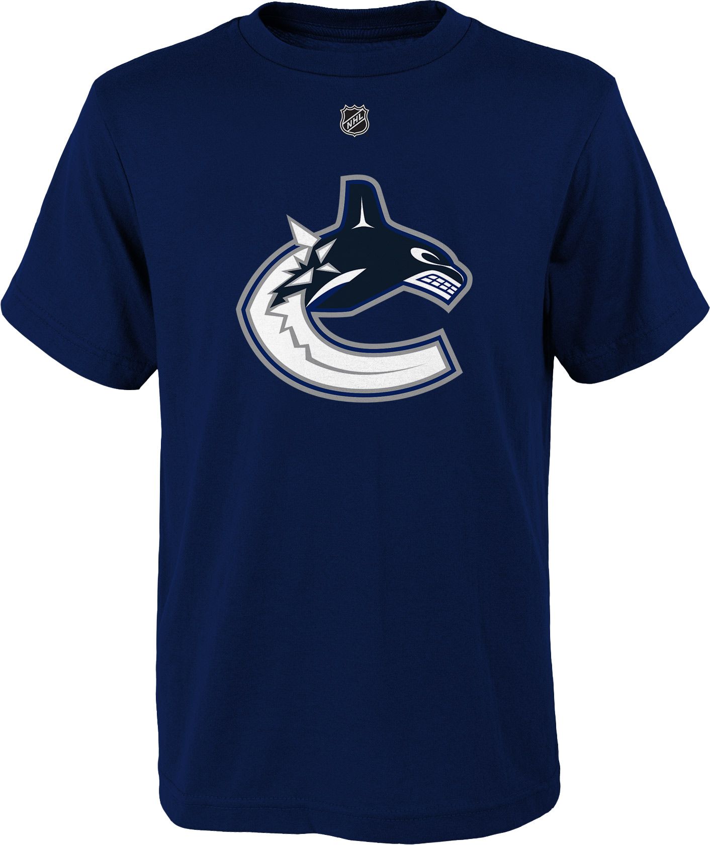 NHL Youth Vancouver Canucks Elias Pettersson #40 Special Edition Navy T-Shirt product image