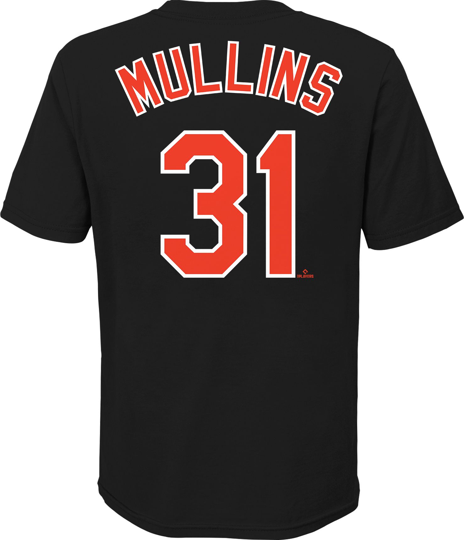Nike Youth Baltimore Orioles Cedric Mullins #31 Black T-Shirt product image