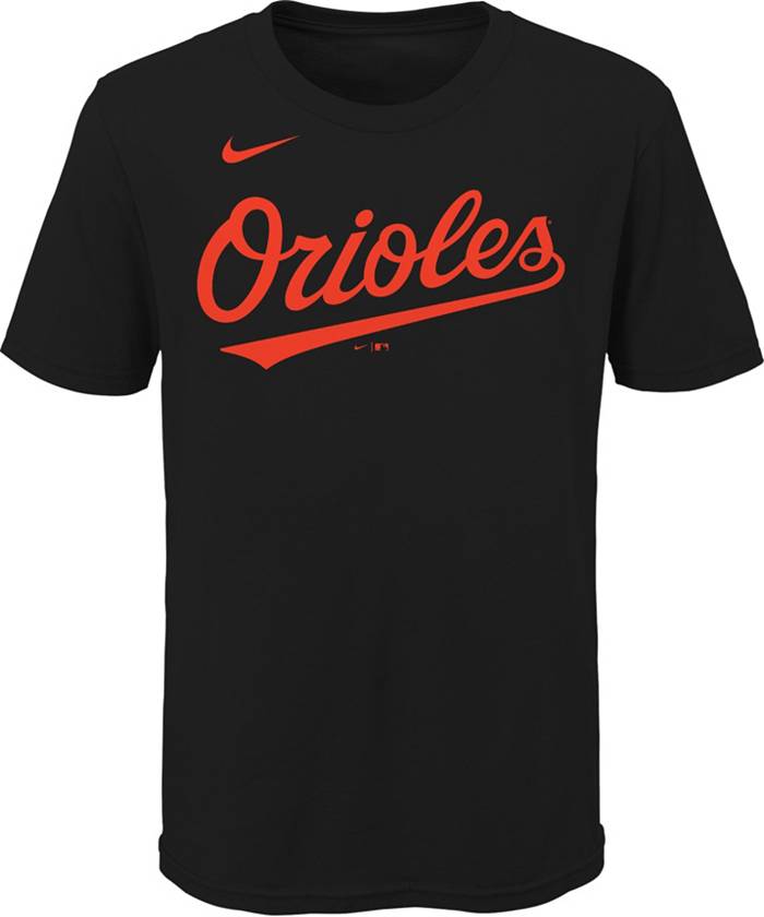 Lot Of 4 Baltimore ORIOLES Shirt Under Armour Youth Boys Medium
