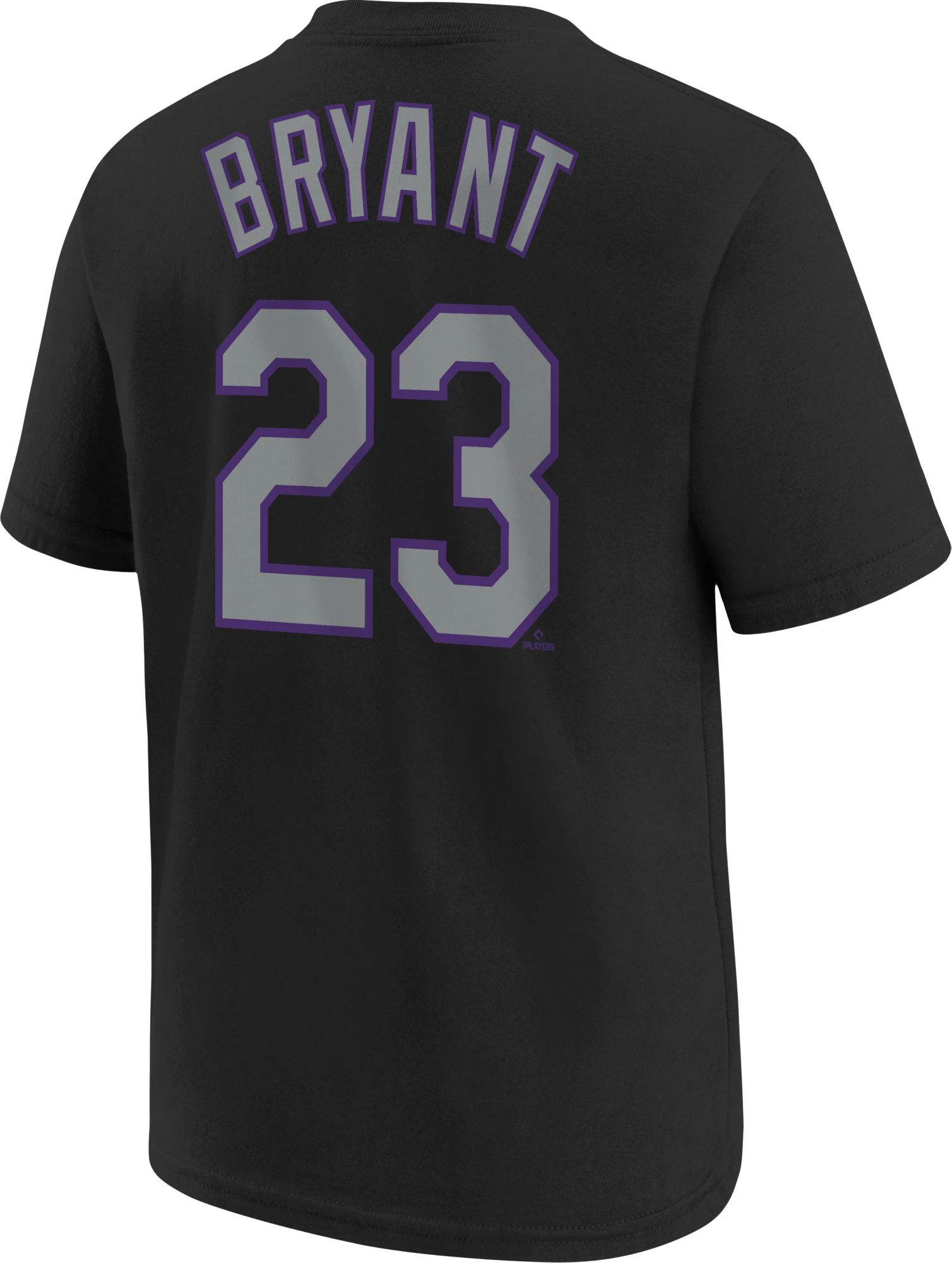 Kris bryant youth store t shirt