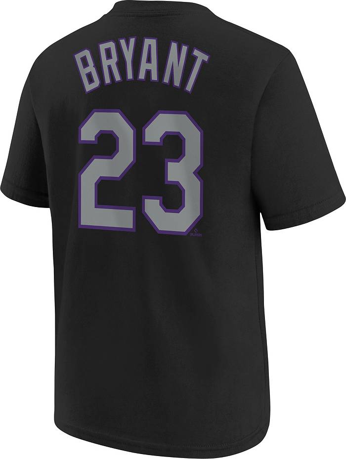 Official Kris Bryant Jersey, Kris Bryant Rockies Shirts, Baseball Apparel, Kris  Bryant Gear