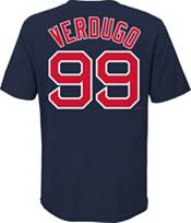 Nike Youth Boston Red Sox Alex Verdugo #99 Navy T-Shirt product image