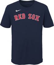 Nike Youth Boston Red Sox Alex Verdugo #99 Navy T-Shirt product image