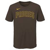 Nike Youth San Diego Padres Wil Myers #5 Brown T-Shirt product image