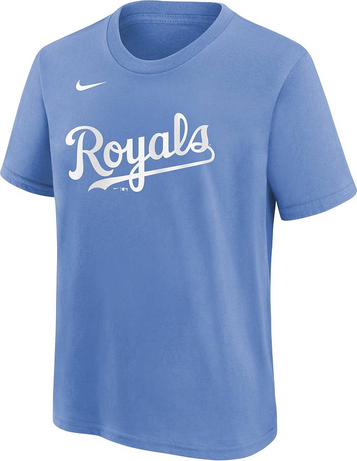 MLB Kansas City Royals City Connect (Bobby Witt Jr.) Men's T-Shirt