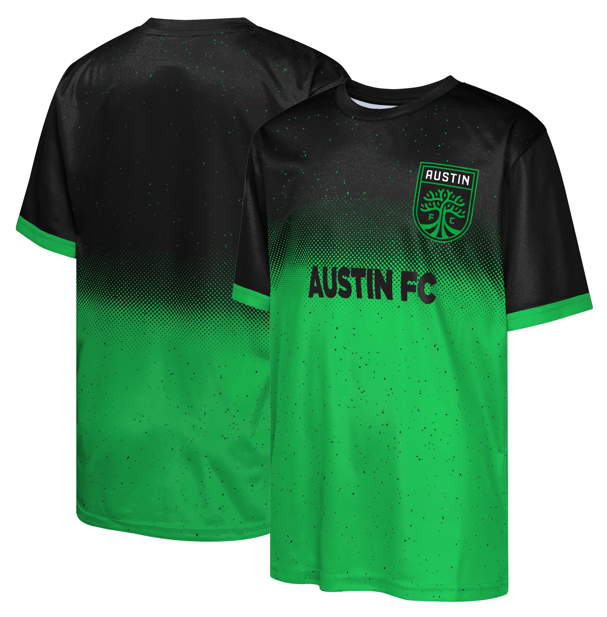 MLS Youth Austin FC Stalwart Green T-Shirt product image