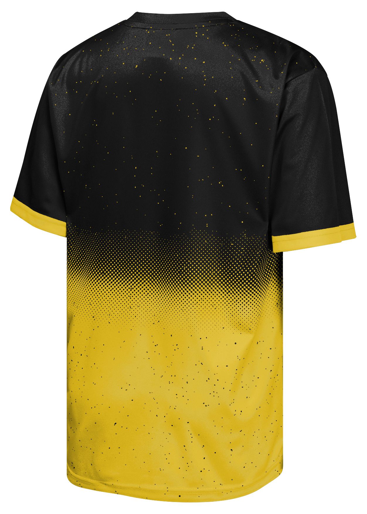 MLS Youth Columbus Crew Stalwart Yellow T-Shirt product image