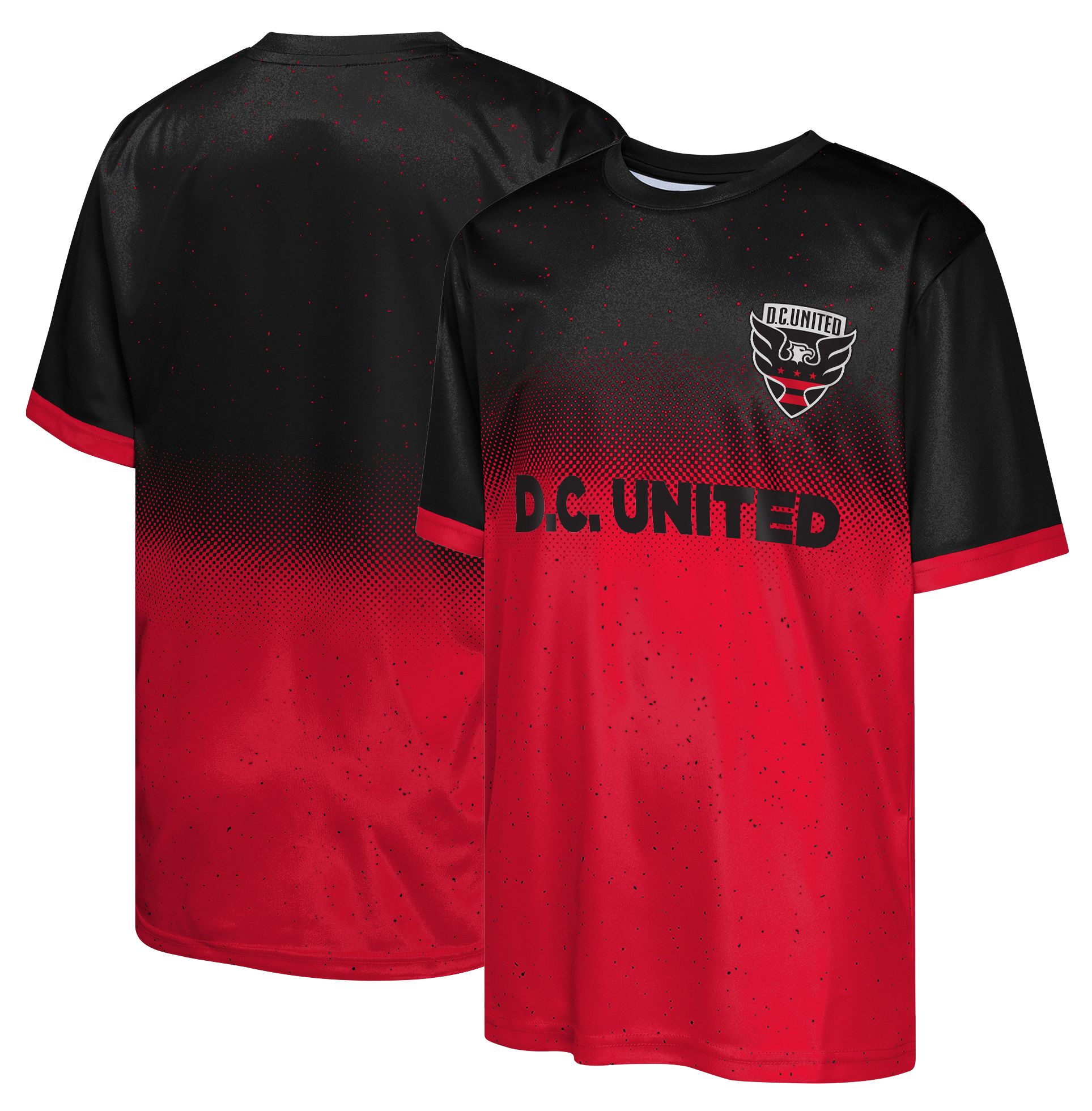 MLS Youth D.C. United Stalwart Multicolor T-Shirt product image