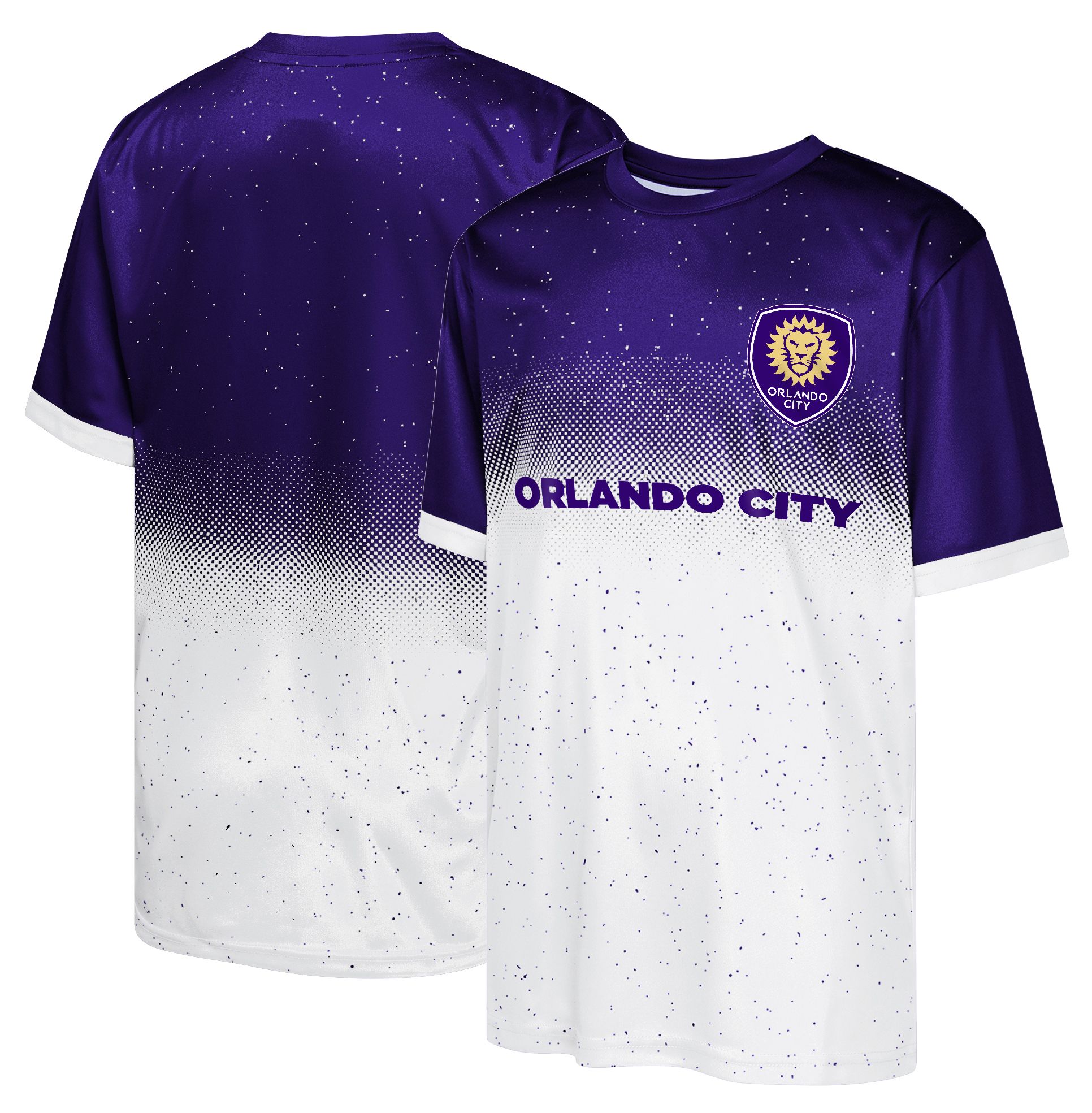 MLS Youth Orlando City Stalwart White T-Shirt product image