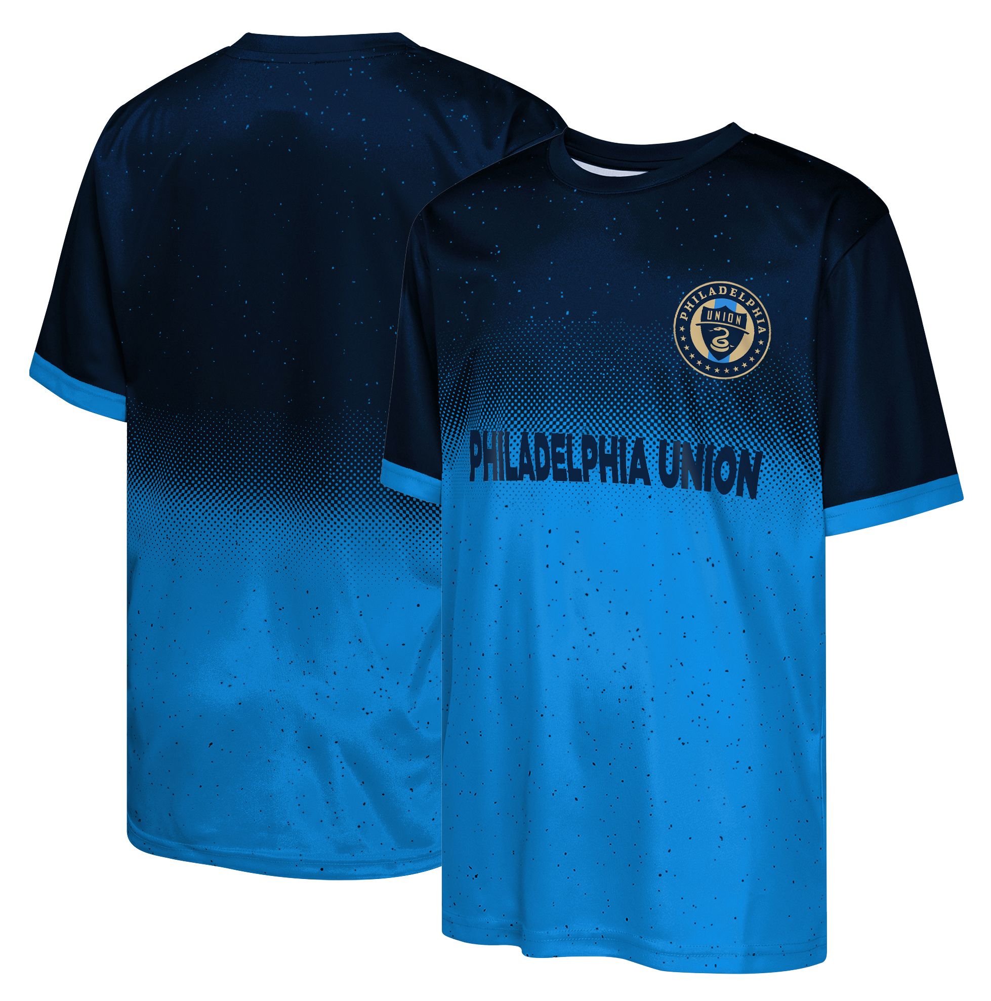 MLS Youth Philadelphia Union Stalwart Light Blue T-Shirt product image