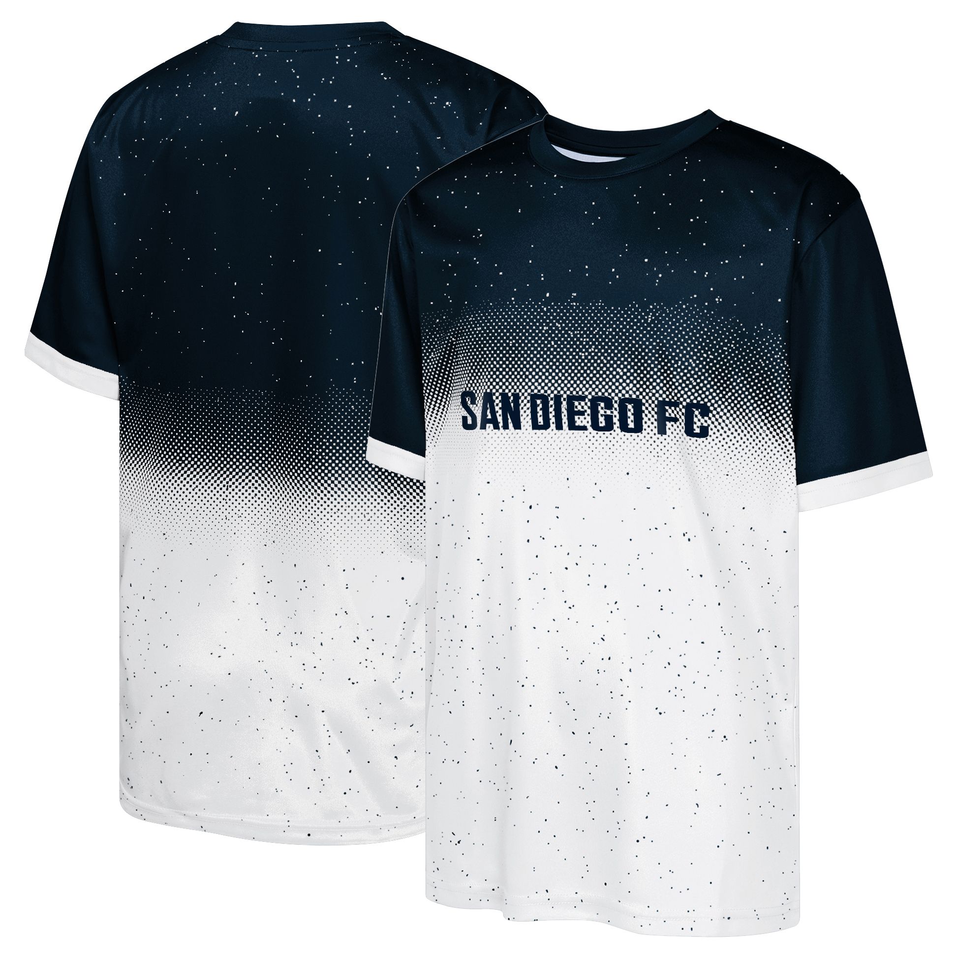 MLS Youth San Diego FC Stalwart White T-Shirt product image