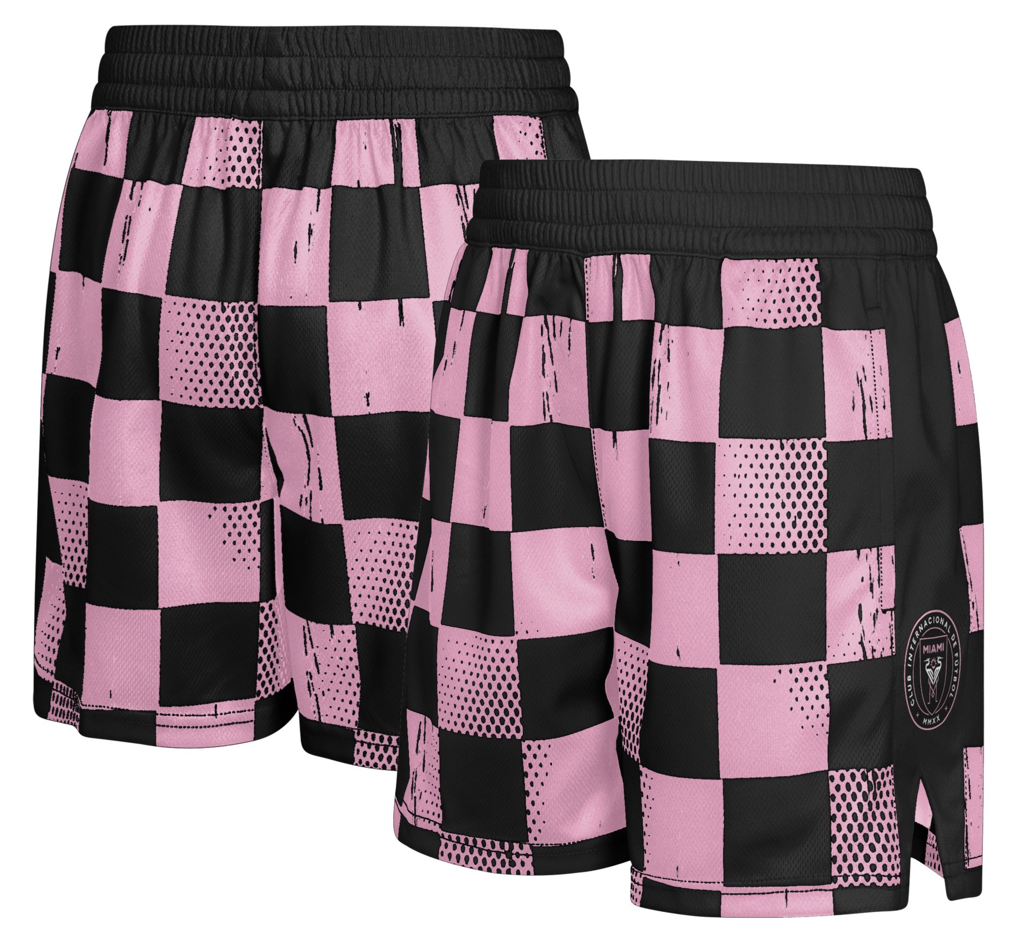 MLS Youth Inter Miami CF Rise Pink Short product image