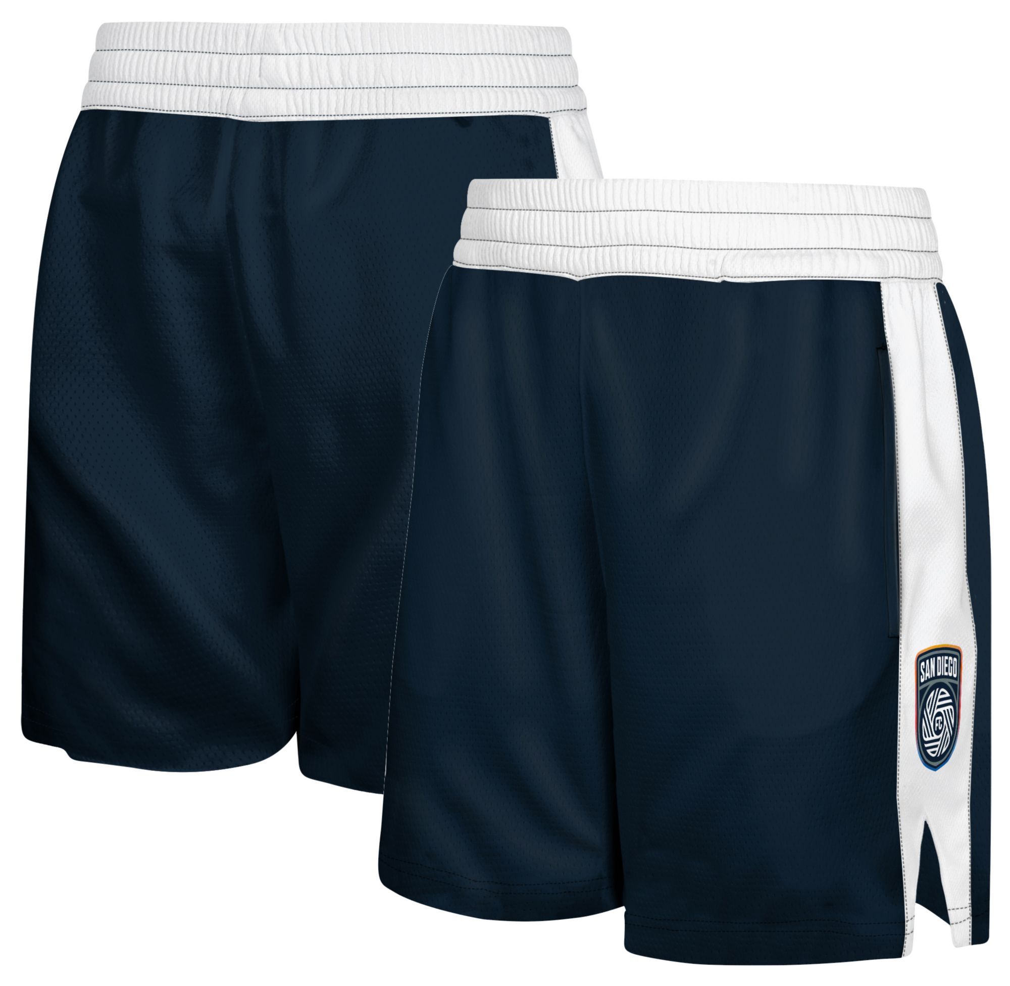 MLS Youth San Diego FC Rise White Short product image
