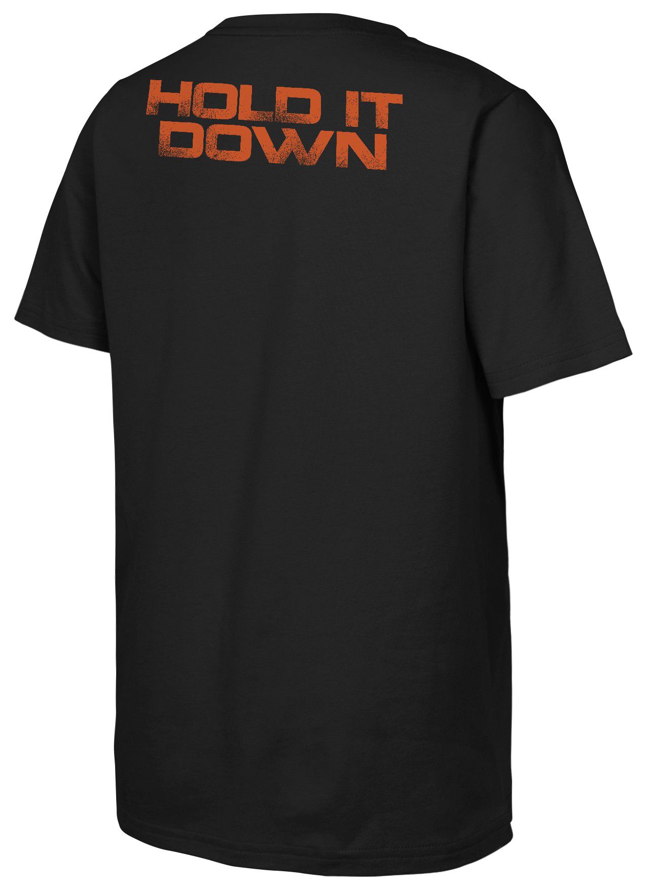 MLS Youth Houston Dynamo Misty Black T-Shirt product image