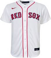 Nike Youth Boston Red Sox White Replica Baseball Jersey product image