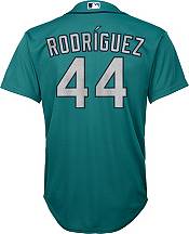 Julio Rodriguez Seattle Mariners Nike Official Replica Player Jersey - Navy