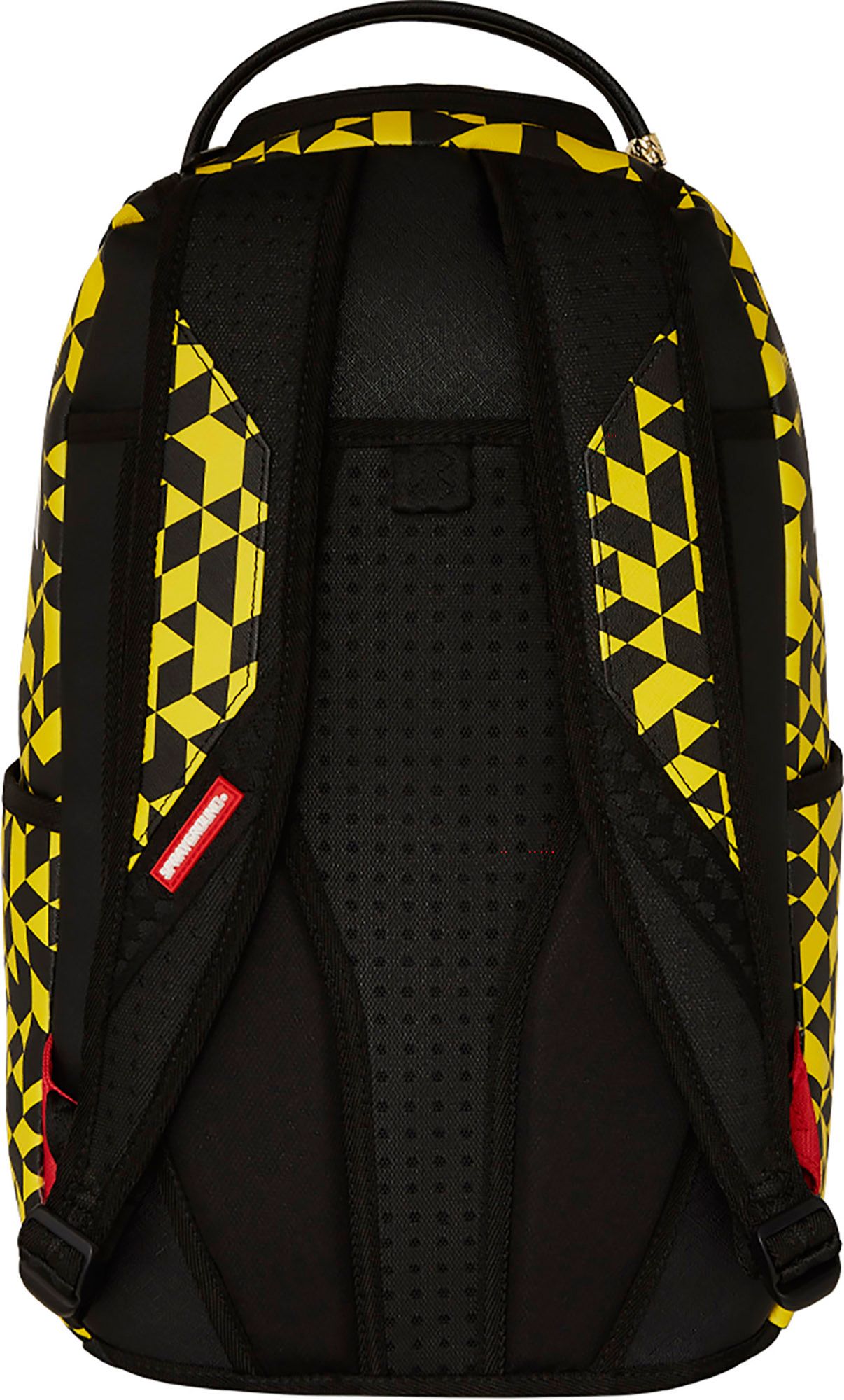 Sprayground Columbus Crew Stripe Shark Backpack product image