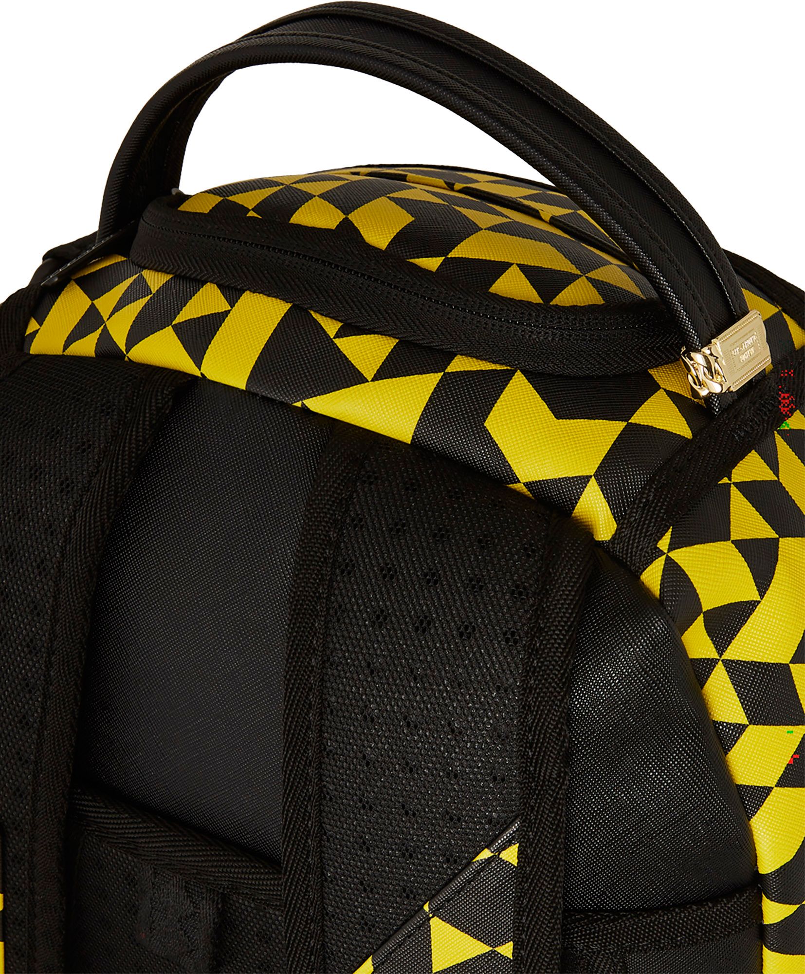 Sprayground Columbus Crew Stripe Shark Backpack product image