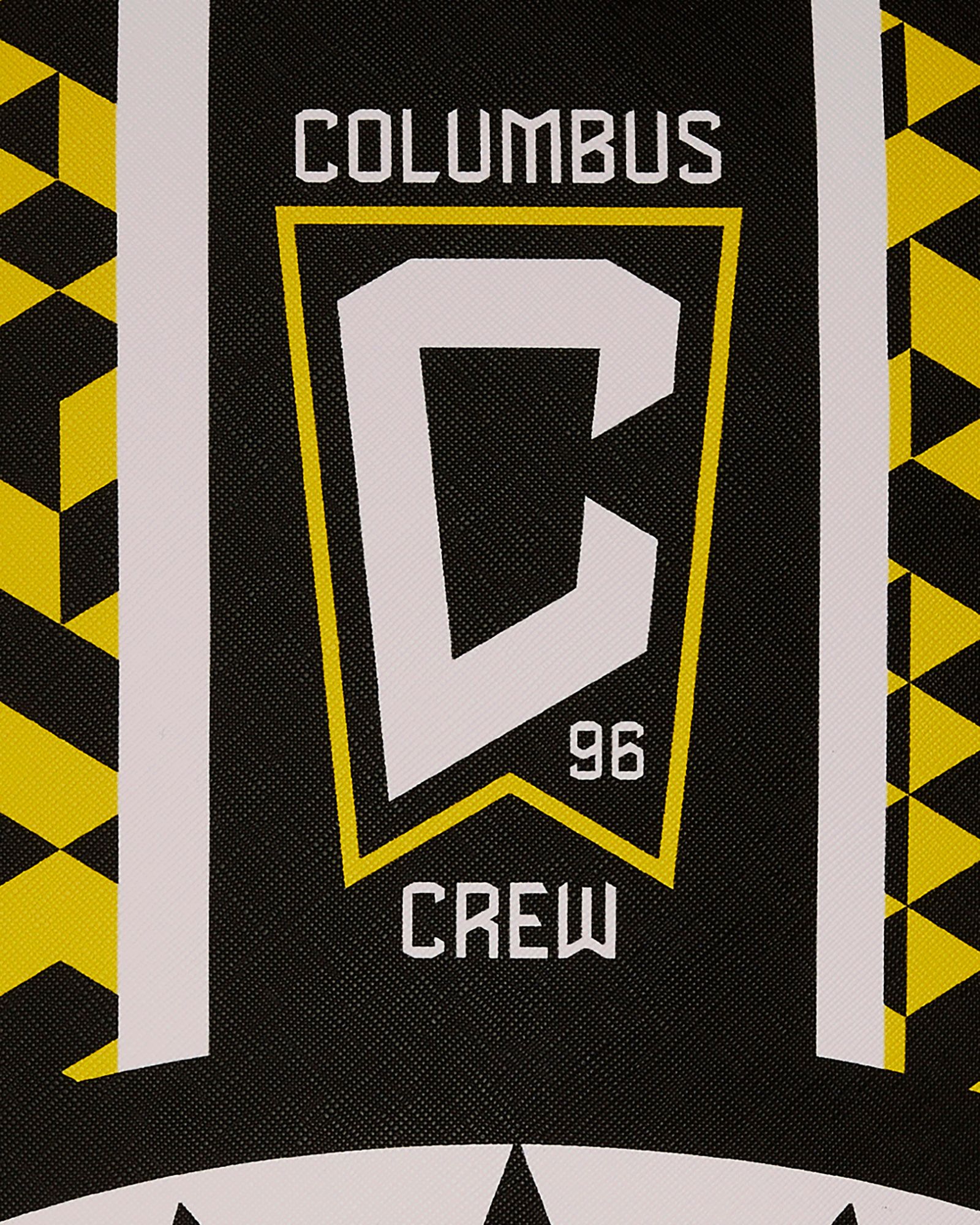 Sprayground Columbus Crew Stripe Shark Backpack product image
