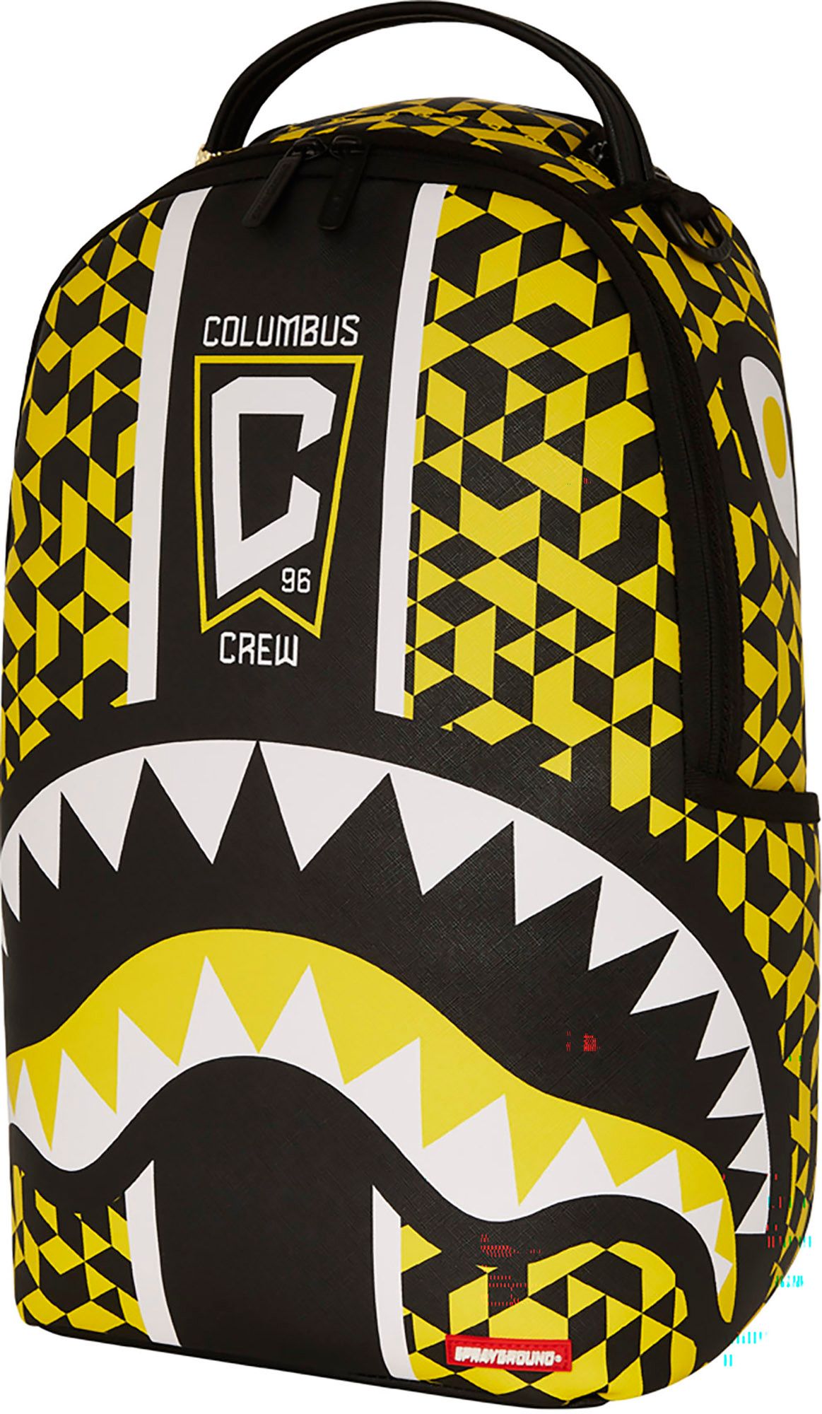 Sprayground Columbus Crew Stripe Shark Backpack product image