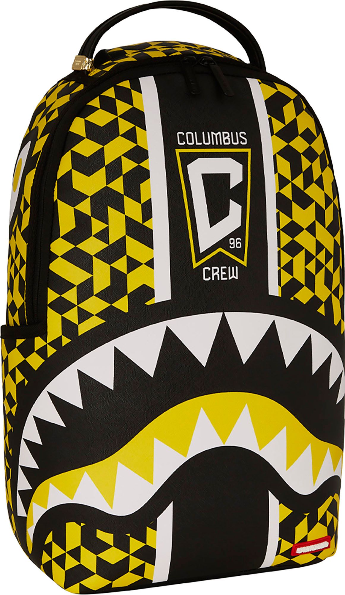 Sprayground Columbus Crew Stripe Shark Backpack product image