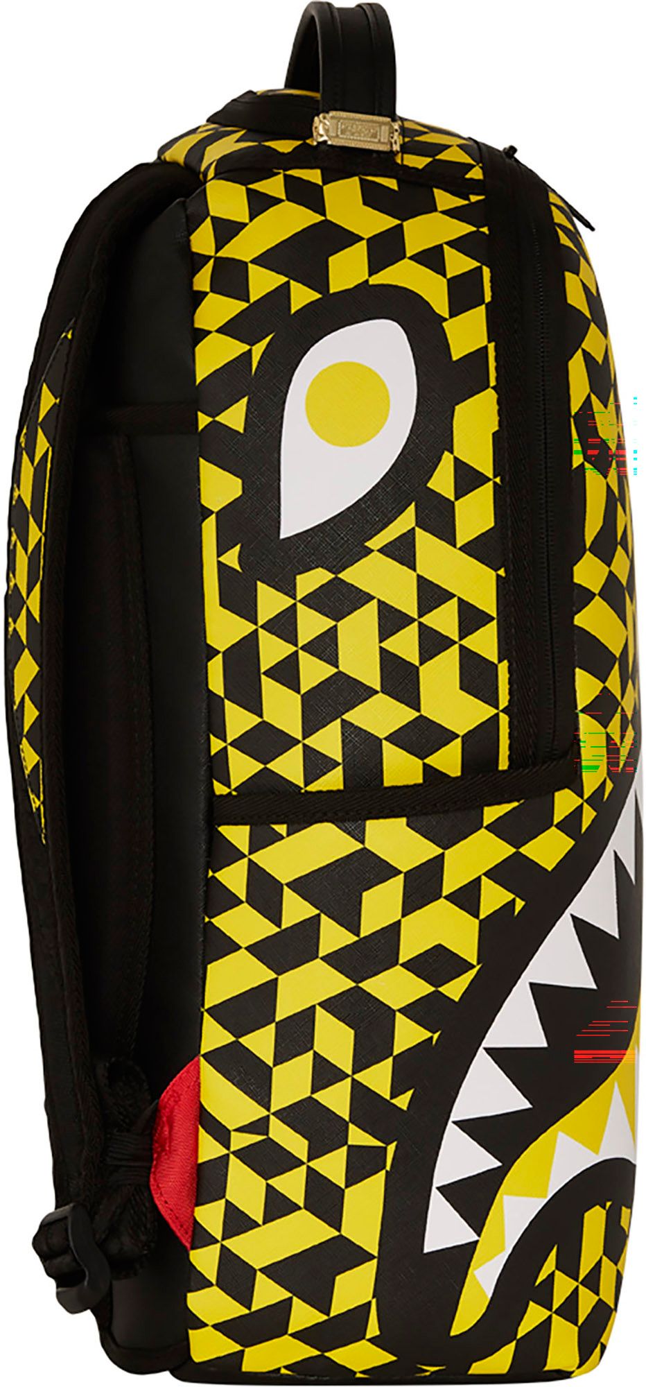 Sprayground Columbus Crew Stripe Shark Backpack product image
