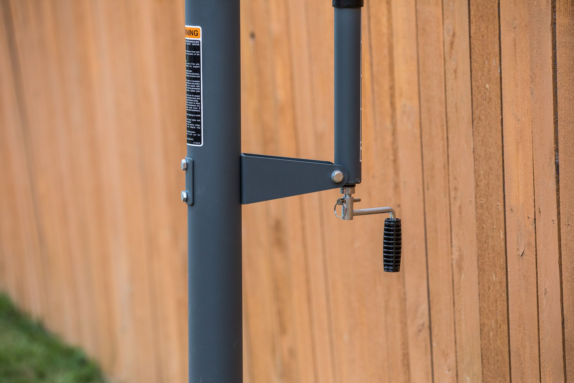 Goaliath 54” Polycarbonate In-Ground Basketball Hoop product image