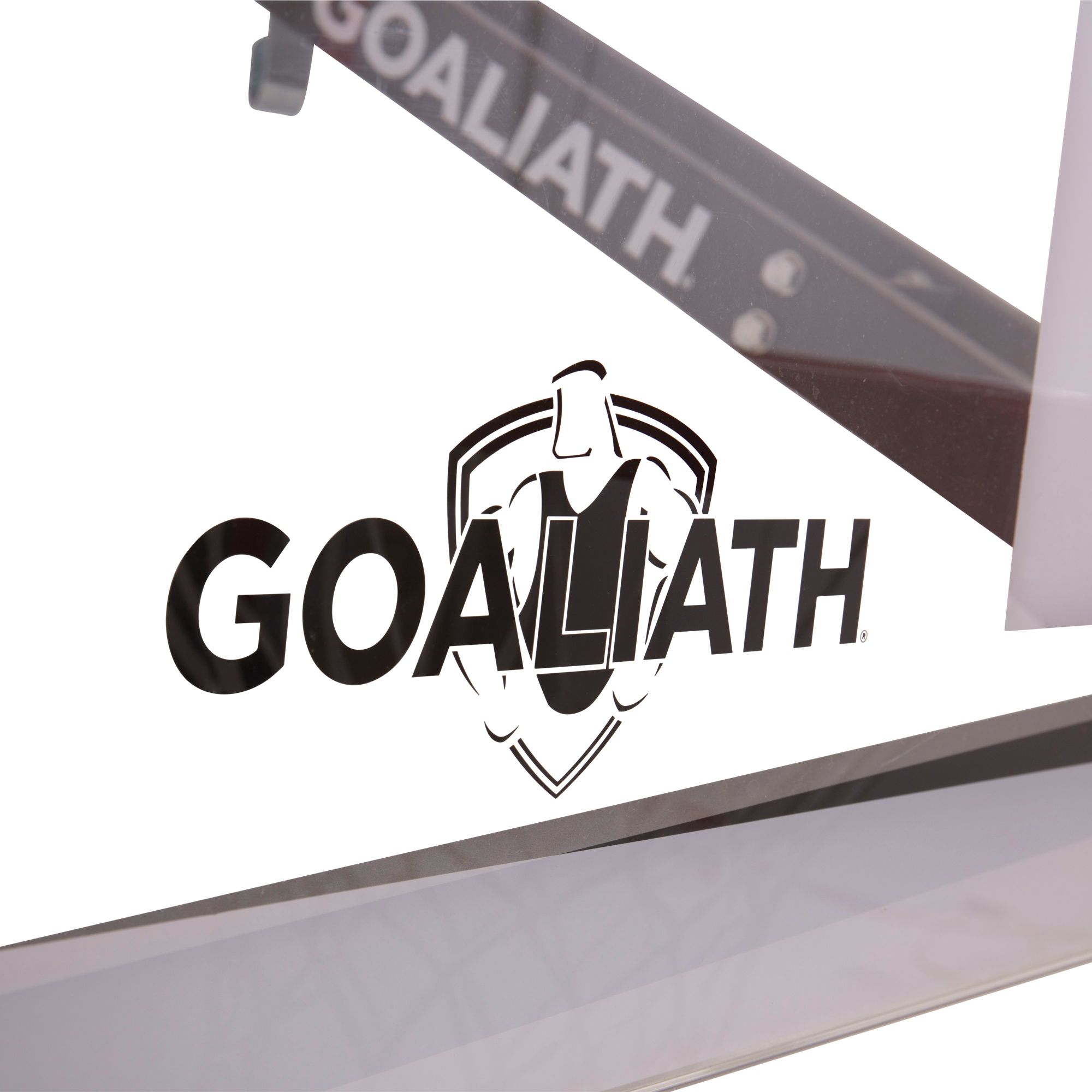 Goaliath 54” Acrylic Wall Mount Basketball Hoop product image