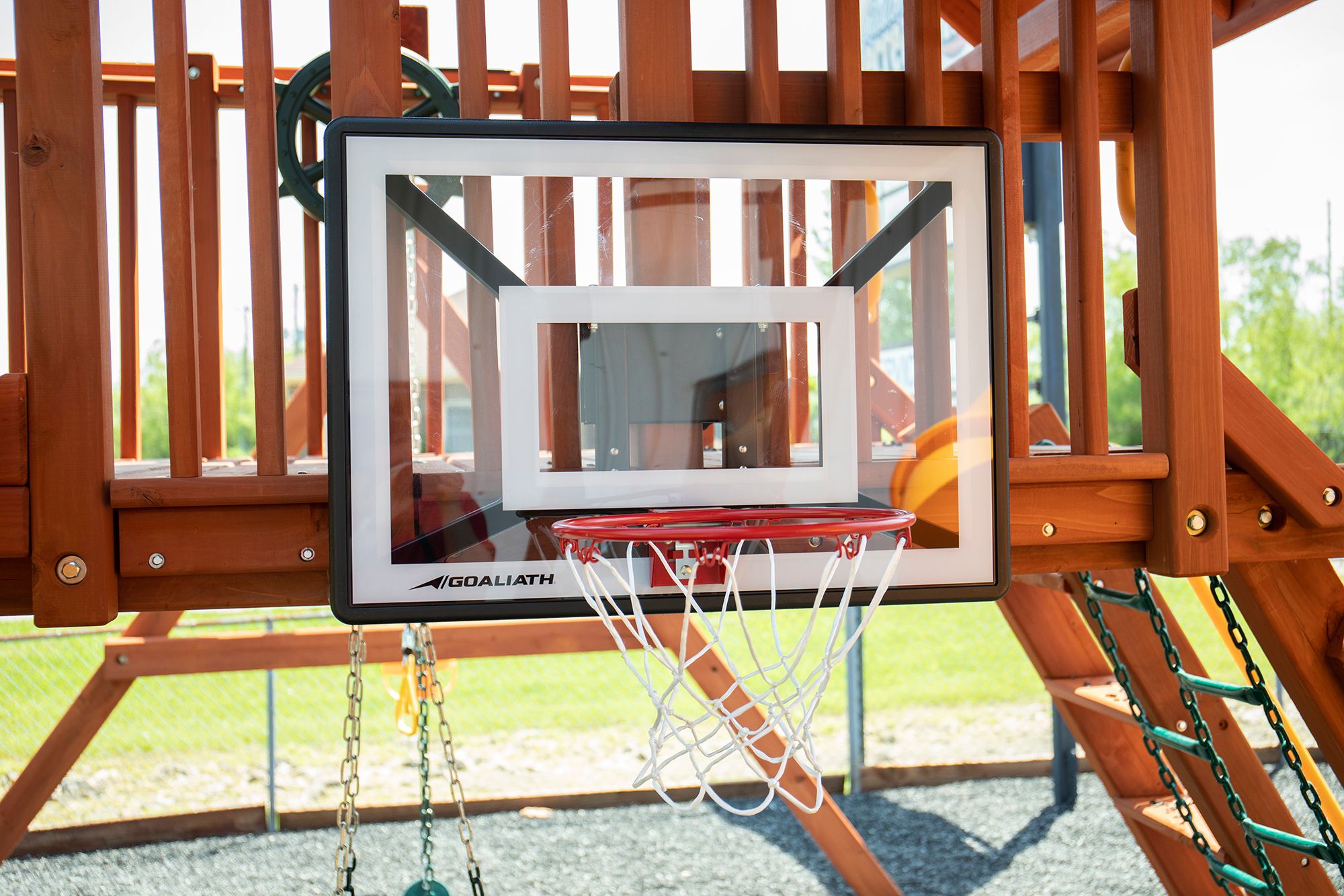 Goaliath Junior Basketball Hoop product image