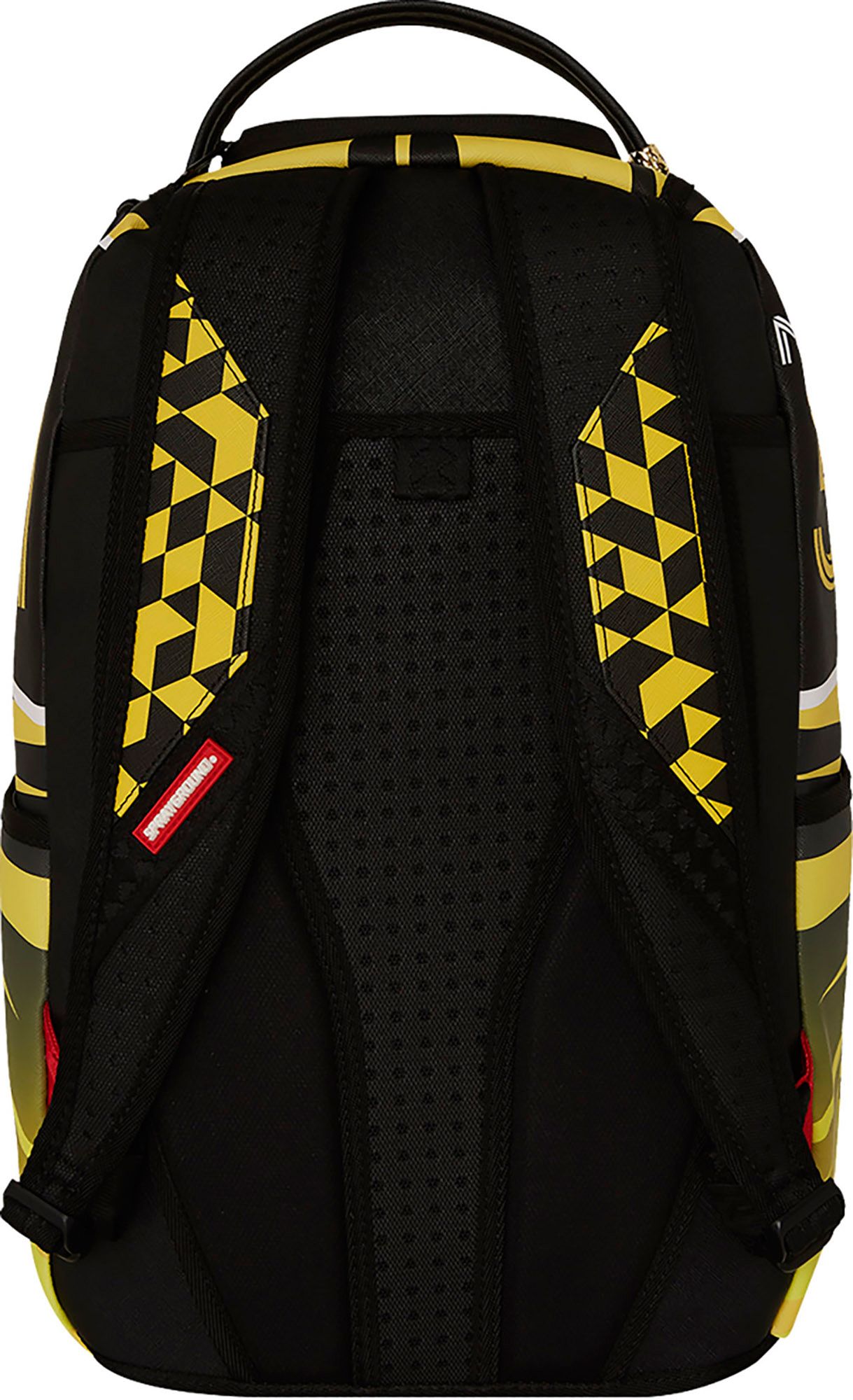 Sprayground Columbus Crew Steven Moreira #31 Player Shark Backpack product image
