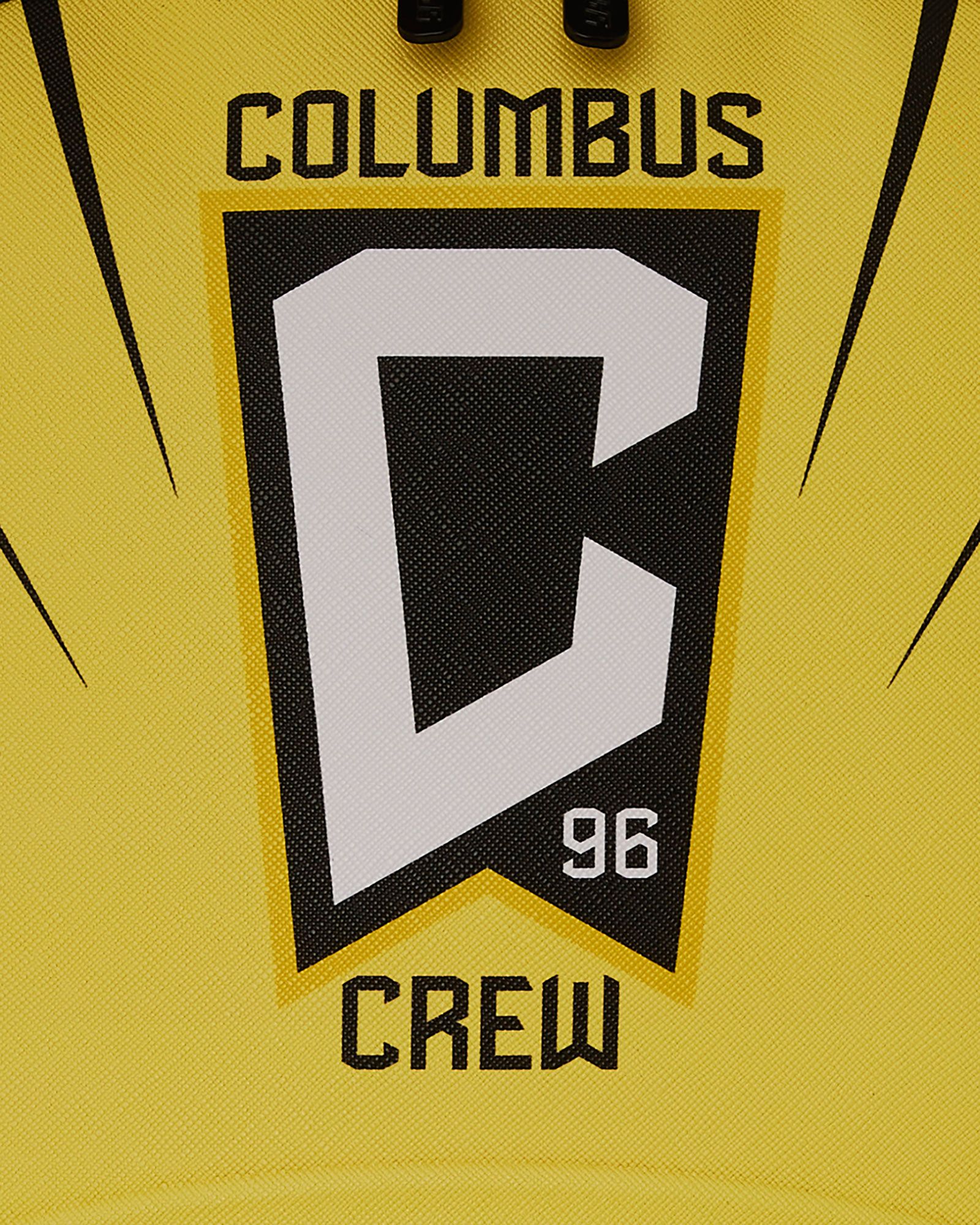 Sprayground Columbus Crew Steven Moreira #31 Player Shark Backpack product image