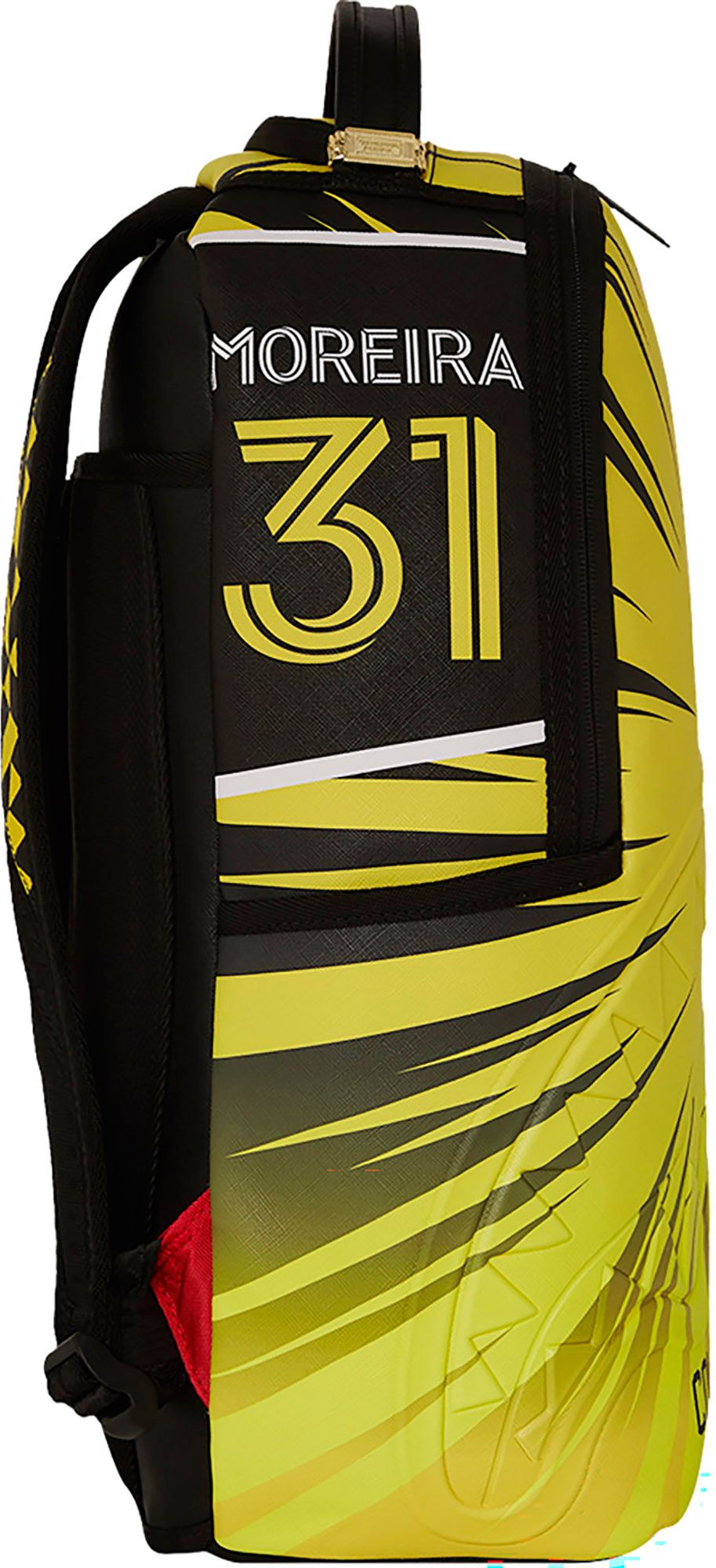 Sprayground Columbus Crew Steven Moreira #31 Player Shark Backpack product image