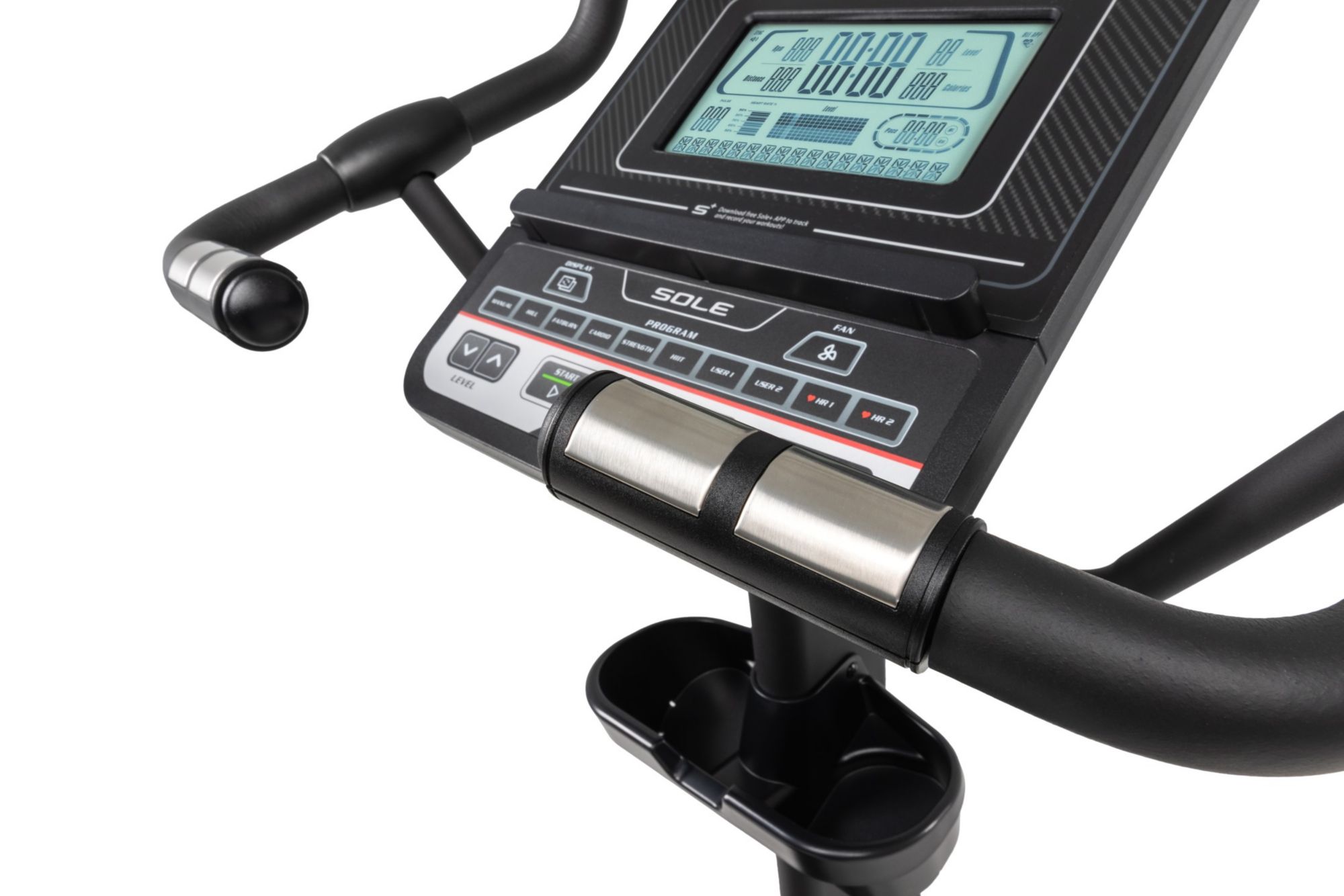 Sole B94 Upright Bike product image