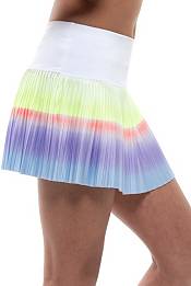 Lucky in Love Girls' Wild Ombre Pleated Tennis Skirt product image