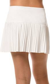 Lucky In Love Girls' Pleated Tennis Skirt product image