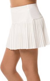 Lucky In Love Girls' Pleated Tennis Skirt product image