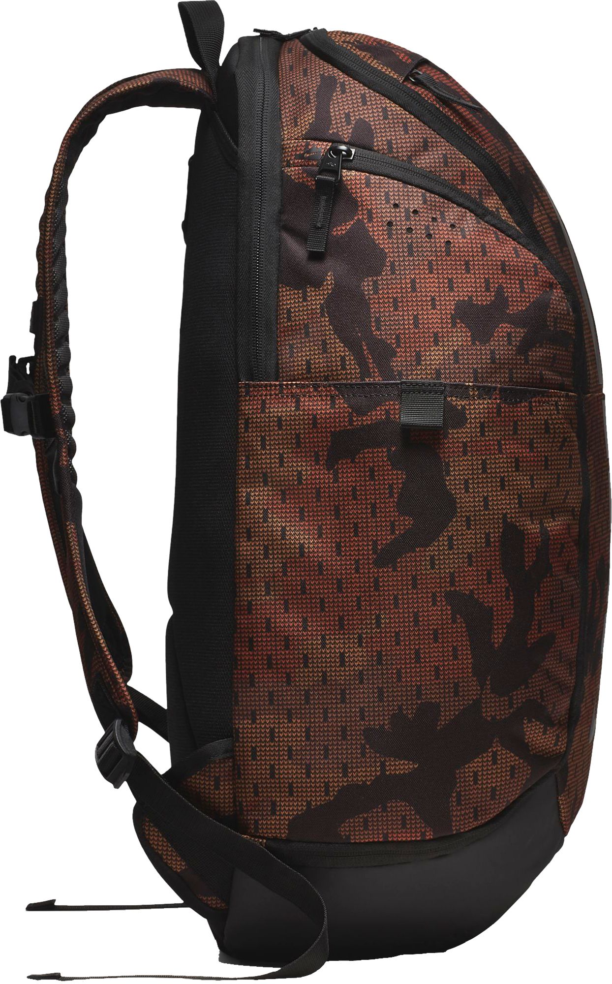 nike elite backpack camo