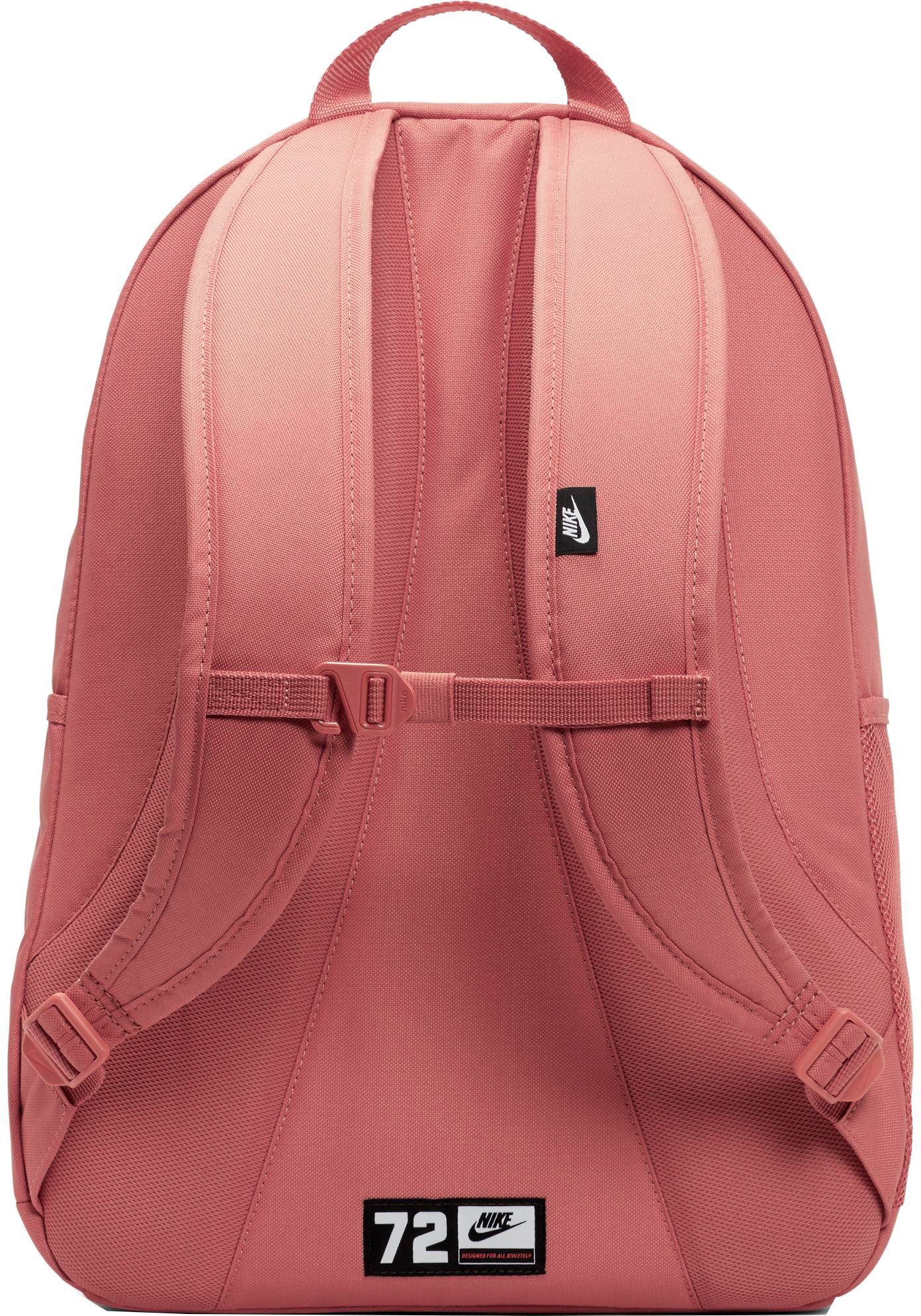 nike hayward futura backpack rose gold