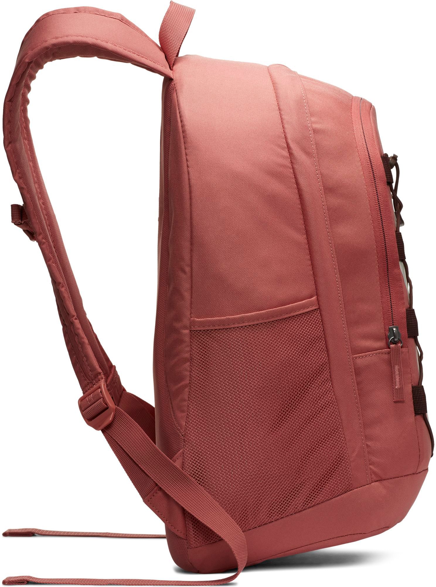 nike hayward 2.0 backpack rose gold