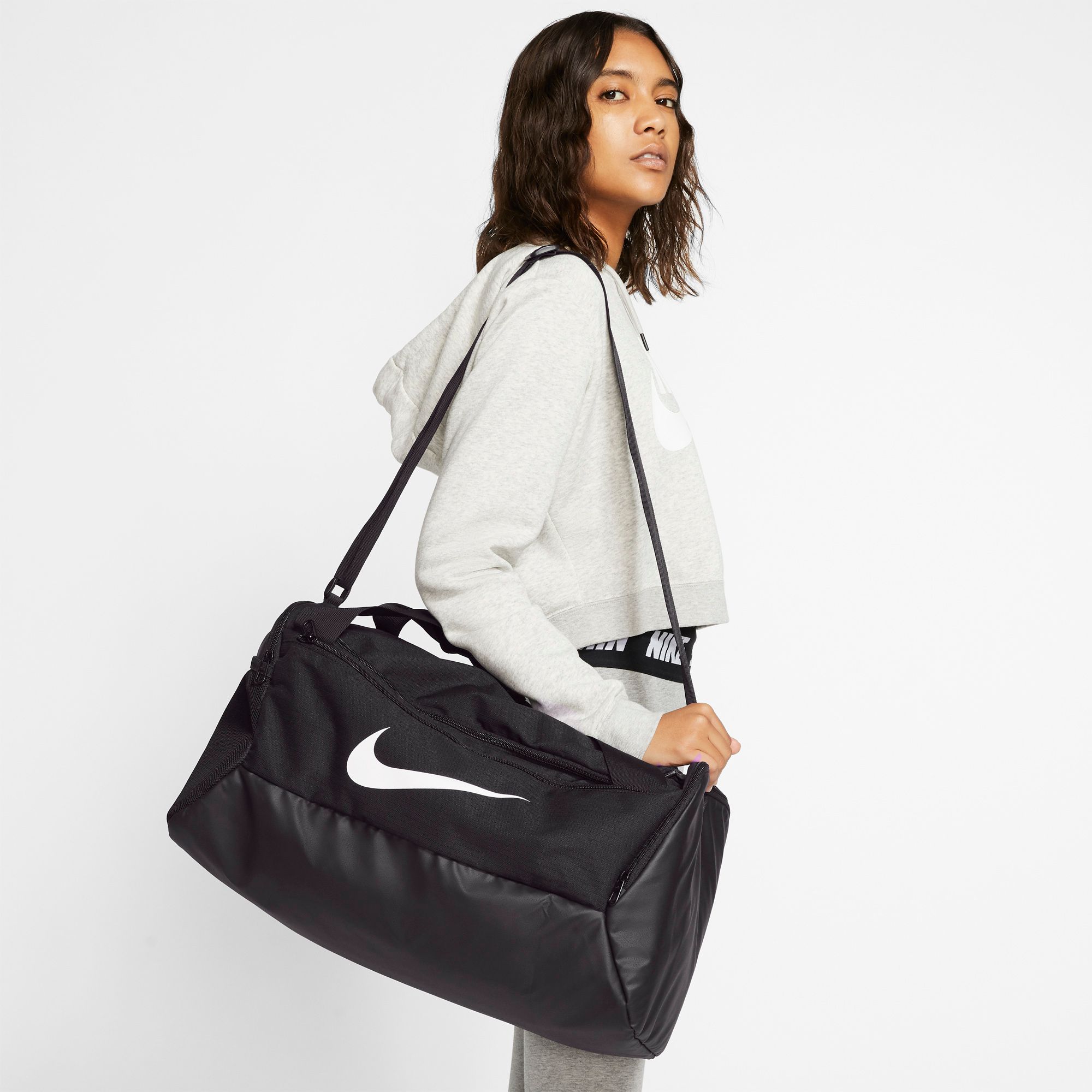 nike brasilia s training duffel